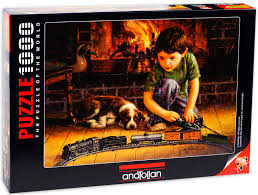 Anatolian Puzzle - The Engineer 1000 pc